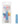 Turbo Buzz Rounded Bullet Vibrator - Blue