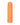 Turbo Buzz Rounded Bullet Vibrator - Orange