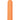 Turbo Buzz Rounded Bullet Vibrator - Orange