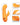 California Dreaming Montecito Muse - Orange