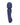Charisma Allure Wand Massager - Blue