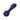 Charisma Temptation Wand Massager - Blue