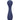 Charisma Temptation Wand Massager - Blue