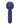 Charisma Seduction Wand Massager - Blue