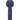 Charisma Seduction Wand Massager - Blue