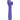 Nu Sensuelle Triple Action Daisy Suction Vibe - Ultra Violet