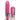 Nixie Smooch Lipstick Vibrator - Pink Ombre