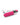 Nixie Smooch Lipstick Vibrator - Pink Ombre