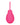 Cheeky One Way Flow Anal Douche - Pink