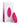JimmyJane Form 3 PRO Curved Vibrator - Pink