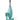 JimmyJane Focus Pro Sonic Massager - Teal