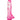 Twisted Love Twisted Silicone Dong - Pink