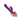 Enchanted Flutter Rabbit Vibrator - Purple