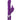 Enchanted Flutter Rabbit Vibrator - Purple