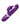 Enchanted Flutter Rabbit Vibrator - Purple