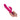 Enchanted Embrace Rabbit Vibrator - Fuchsia