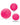 Pop Sock! Pussy & Ass Ball Masturbator - Pink