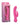 First Time Rechargeable Rabbit Vibrator - Pink