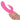 First Time Rechargeable Rabbit Vibrator - Pink