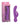 First Time Rechargeable Pleaser Rabbit Vibrator - Purple