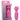 First Time Rechargeable Vibrator Massager - Pink