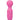 First Time Rechargeable Vibrator Massager - Pink