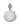 Running Wild White Bunny Tail Anal Probe