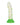 Glow Stick Leaf Glow-in-the-Dark Dildo - Green