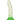 Glow Stick Leaf Glow-in-the-Dark Dildo - Green