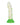 Glow Stick Leaf Glow-in-the-Dark Dildo - Green