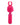 Nu Sensuelle Harlow Mini Wand & Attachment - Pink