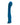 Nu Sensuelle Calypso Roller Motion G-Spot Vibe - Deep Turquoise