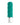 Nobu Mini Siera Twisted Bullet - Teal