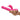 Bang! 10X Thrusting & Vibrating Rabbit - Pink