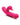 Bang! 10X Thrusting & Vibrating Rabbit - Pink