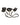 Bedroom Bless Lover's Restraint Set - Black