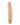 Blush X5 Plus Hard On Vibrating 9" Dildo - Beige