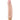 Blush X5 Plus Hard On Vibrating 9" Dildo - Beige