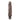 Blush X5 Plus Hard On Vibrating 9" Dildo - Brown