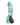 Creature Cocks  Sea Stallion Vibrating Dildo - Blue/Yellow