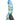 Creature Cocks  Sea Stallion Vibrating Dildo - Blue/Yellow