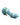 Creature Cocks  Sea Stallion Vibrating Dildo - Blue/Yellow