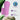 Blush Gaia Eco Delight Bullet Vibrator and Sleeve Purple