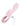 Blush Play With Me Fairy Flutter Rabbit Vibrator - Pink - Adult Toy Box