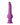 Impressions New York Gyro Quake Dildo - Purple