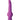 Impressions New York Gyro Quake Dildo - Purple