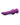 Impressions New York Gyro Quake Dildo - Purple