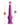 Impressions New York Gyro Quake Dildo - Purple
