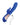 Blush Harper Rabbit Vibrator - Midnight - Adult Toy Box