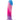 Blush Avant Borealis Dreams Silicone Dildo - Cotton Candy